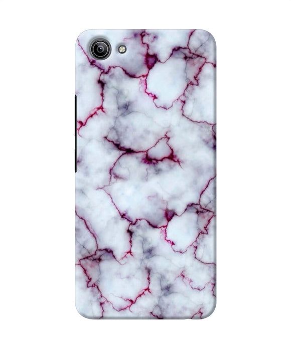Brownish Marble Vivo Y81i Back Cover