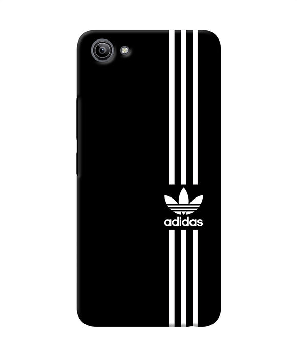 Adidas Strips Logo Vivo Y81i Back Cover