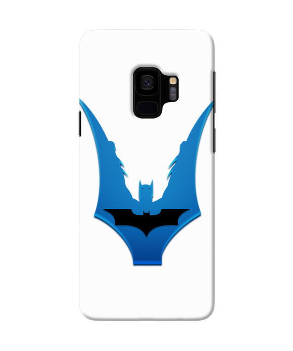 Batman Dark Knight Samsung S9 Real 4D Back Cover