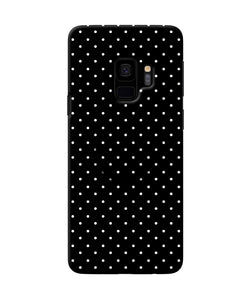 White Dots Samsung S9 Pop Case