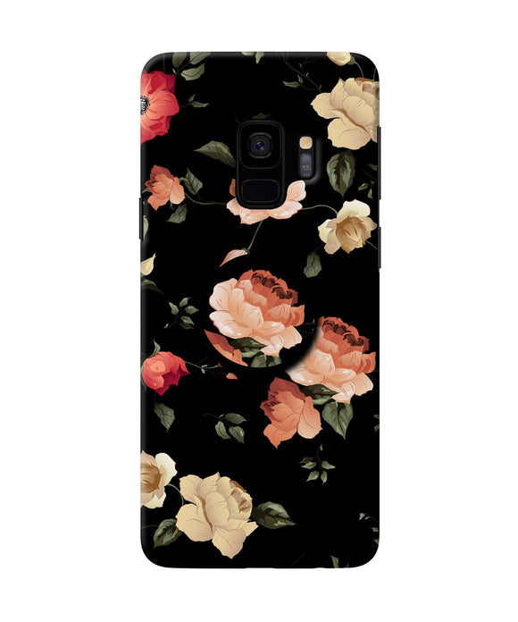 Flowers Samsung S9 Pop Case