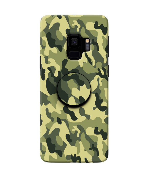 Camouflage Samsung S9 Pop Case