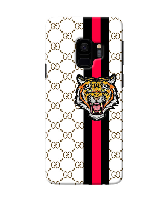 Gucci Tiger Samsung S9 Back Cover