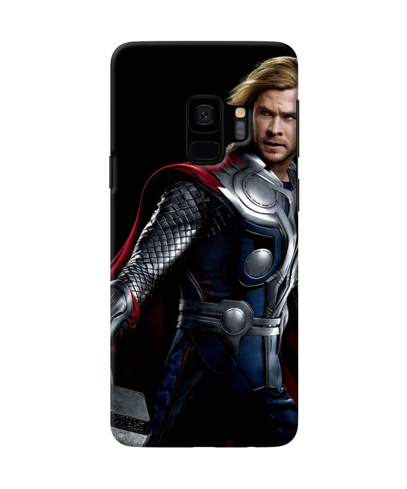 Thor Super Hero Samsung S9 Back Cover
