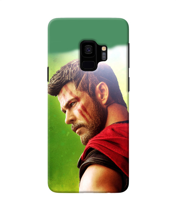Thor Rangarok Super Hero Samsung S9 Back Cover