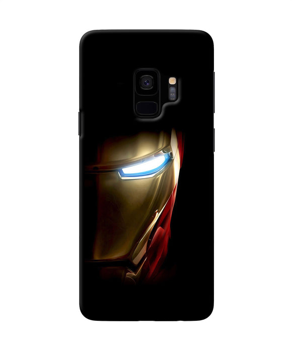 Ironman Super Hero Samsung S9 Back Cover