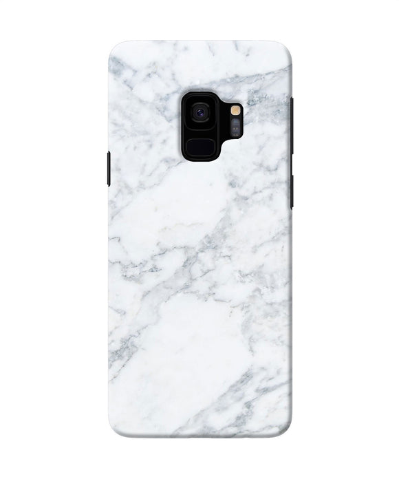 Marble Print Samsung S9 Back Cover