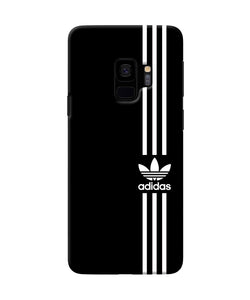 Adidas Strips Logo Samsung S9 Back Cover