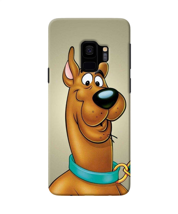 Scooby Doo Dog Samsung S9 Back Cover
