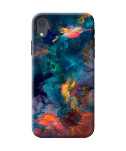 Artwork Paint Iphone Xr Back Cover