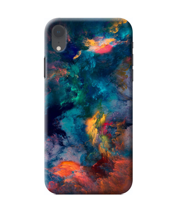 Artwork Paint Iphone Xr Back Cover