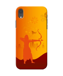 Lord Ram - 2 Iphone Xr Back Cover