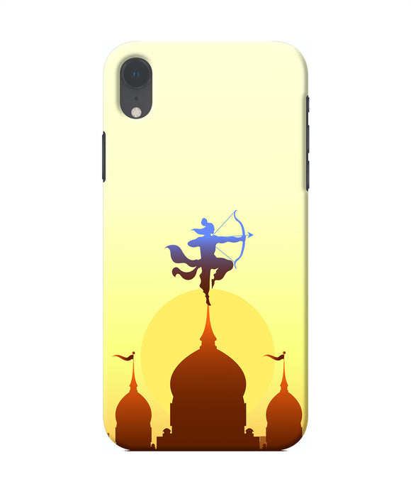 Lord Ram-5 Iphone Xr Back Cover