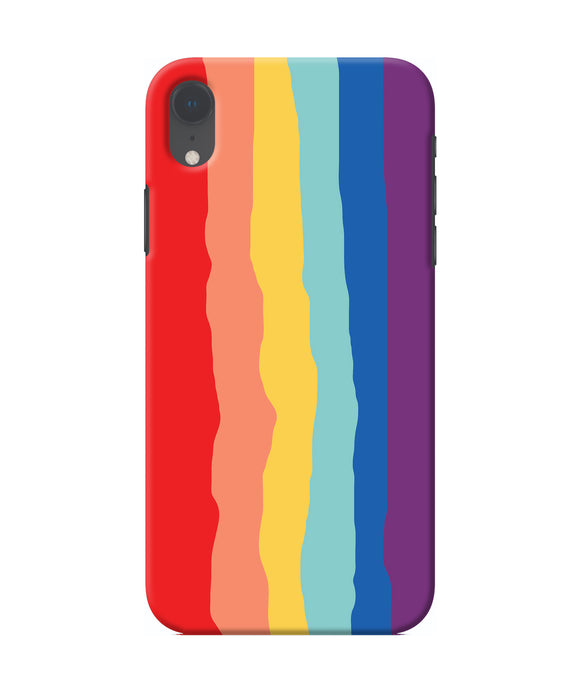 Rainbow Iphone XR Back Cover