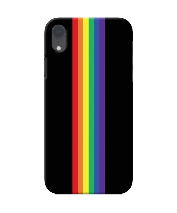 Pride Iphone XR Back Cover