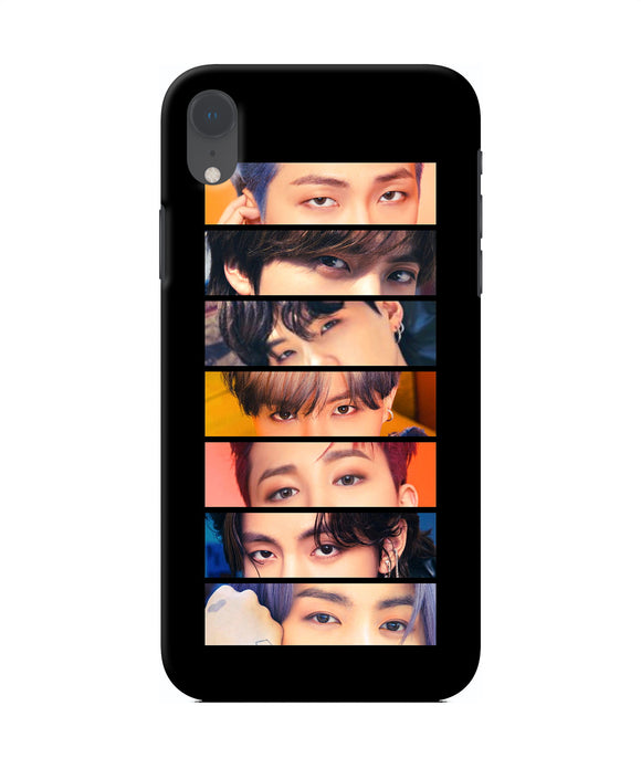 BTS Eyes iPhone XR Back Cover