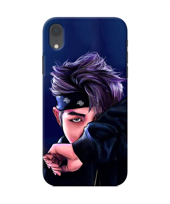 BTS Cool iPhone XR Back Cover