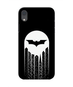 Batman Gotham City Iphone XR Real 4D Back Cover