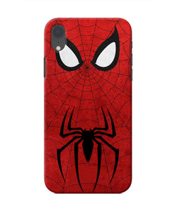 Spiderman Eyes Iphone XR Real 4D Back Cover