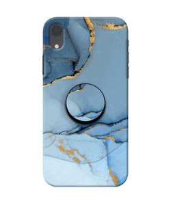 Blue Marble Iphone XR Pop Case