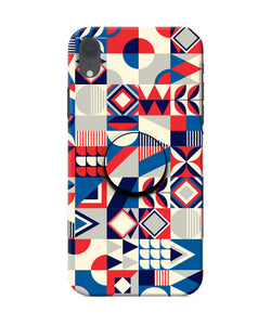 Colorful Pattern Iphone XR Pop Case