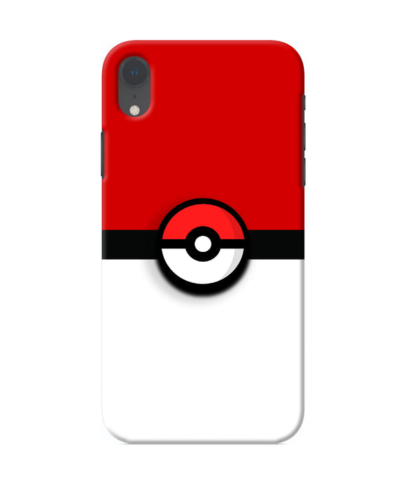 Pokemon Iphone XR Pop Case