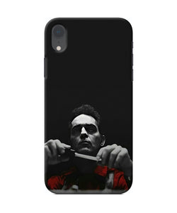 Money Heist Berlin iPhone XR Back Cover