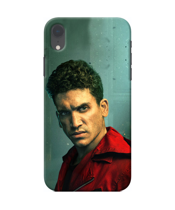 Money Heist Denver iPhone XR Back Cover