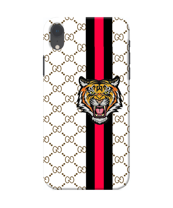 Gucci Tiger iPhone XR Back Cover
