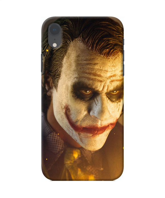 The Joker Face Iphone Xr Back Cover
