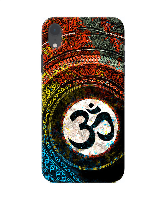 Om Cultural Iphone Xr Back Cover