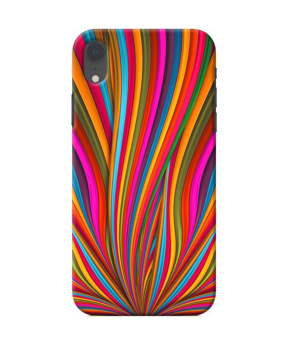 Colorful Pattern Iphone Xr Back Cover