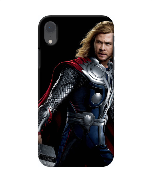 Thor Super Hero Iphone Xr Back Cover