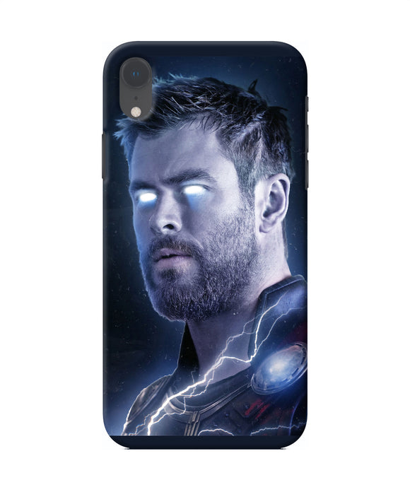 Thor Ragnarok Iphone Xr Back Cover