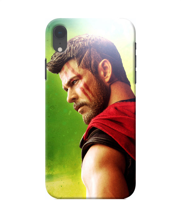 Thor Rangarok Super Hero Iphone Xr Back Cover