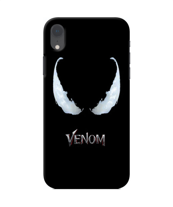 Venom Poster Iphone Xr Back Cover