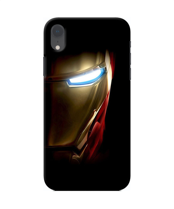 Ironman Super Hero Iphone Xr Back Cover