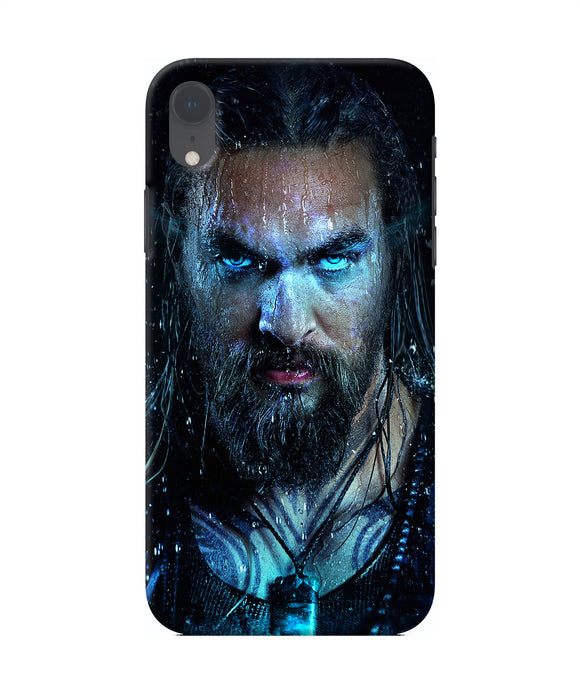 Aquaman Super Hero Iphone Xr Back Cover