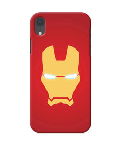 Ironman Cartoon Iphone Xr Back Cover