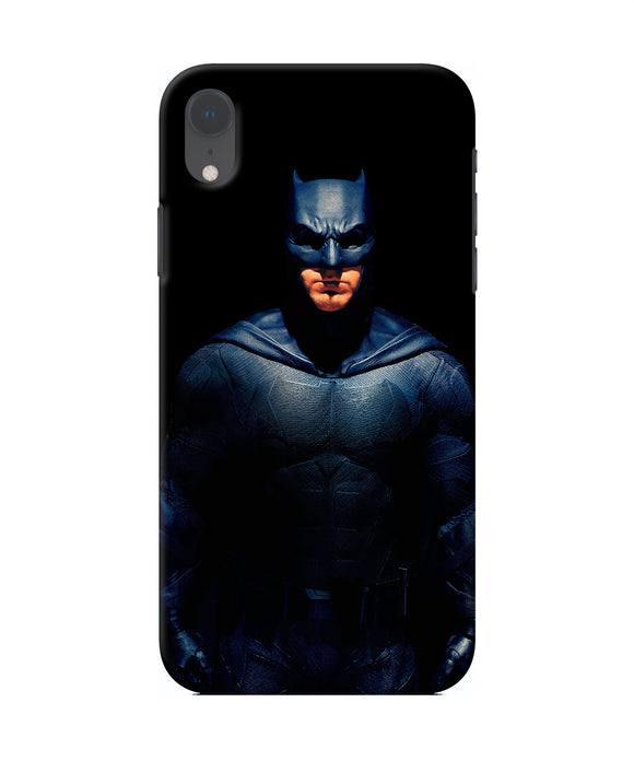 Batman Dark Knight Poster Iphone Xr Back Cover