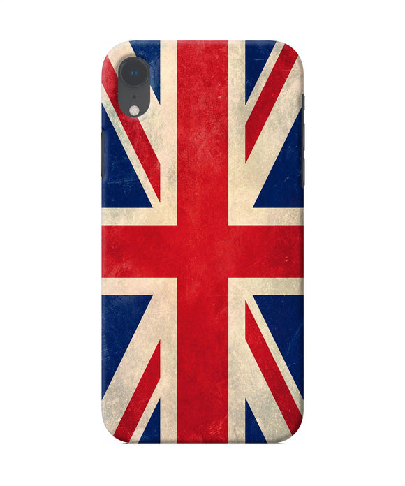 Us Flag Poster Iphone Xr Back Cover