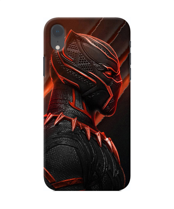 Black Panther Iphone Xr Back Cover