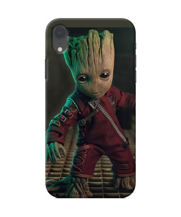 Groot Iphone Xr Back Cover