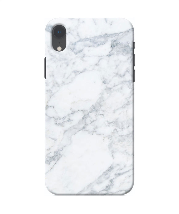 Marble Print Iphone Xr Back Cover