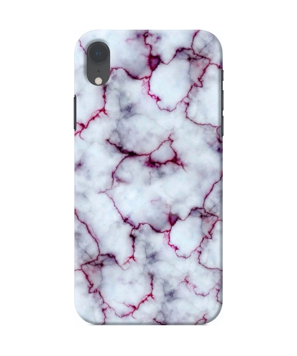 Brownish Marble Iphone Xr Back Cover