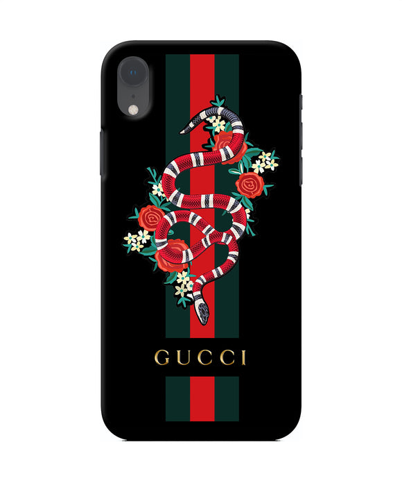 Gucci Poster Iphone Xr Back Cover