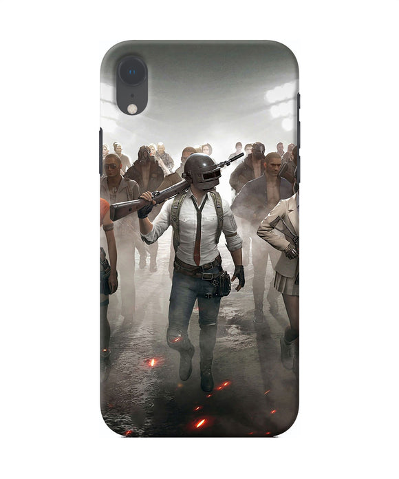 Pubg Fight Over Iphone Xr Back Cover