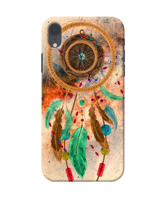 Feather Craft Iphone Xr Back Cover