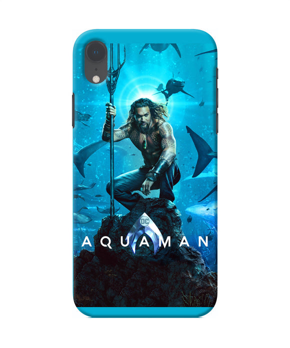 Aquaman Underwater Iphone Xr Back Cover