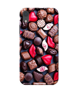 Valentine Special Chocolates Iphone Xr Back Cover